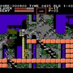 Castlevania III - Dracula's Curse (USA)