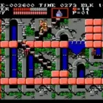 Castlevania III - Dracula's Curse (USA) [Graphic Hack by Dragonsbrethren v1.0] (Uncensored Edition)