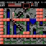 Castlevania III - Sawako's Curse