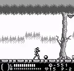 Castlevania Legends (USA, Europe)