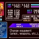 Castlevania - Maria of Sorrow - Easy