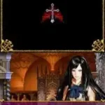 Castlevania - Order of Ecclesia (USA) (En,Fr)