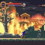 Castlevania - Vampire's Kiss (Europe)