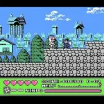 Cat Ninden Teyandee (Japan)