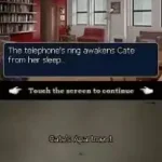 Cate West - The Vanishing Files (Europe) (En,Fr,De,Es,It)