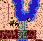 Caterpillar Construction Zone (USA)