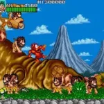 Caveman Ninja (bootleg) [Bootleg]