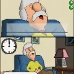 Cedric - L'Anniversaire de Chen (France)