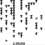 Centipede (USA, Europe)