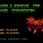 Challenge of the Dragon (Asia) (Unl) (Sachen) (NES)