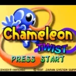 Chameleon Twist (USA) (Rev A)