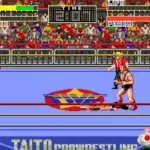 Champion Wrestler (World)