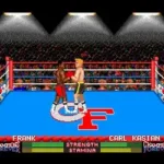 Champions Forever Boxing (USA)