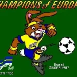 Champions of Europe (Europe)