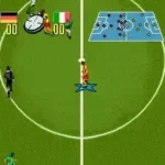 Champions World Class Soccer (Japan)