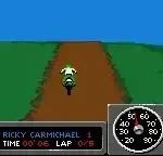 Championship Motocross 2001 featuring Ricky Carmichael (USA)