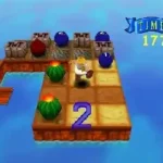 Charlie Blast's Territory (Europe)