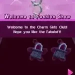 Charm Girls Club - My Fashion Show (Europe) (En,Fr,Es)