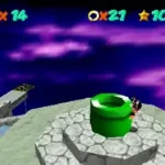 Charmy The Bee 64 Playable