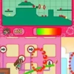 Chase, The - Felix Meets Felicity (Europe) (En,Fr,De,Es,It)