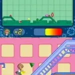 Chase, The - Felix Meets Felicity (USA) (En,Fr,De,Es,It)