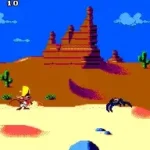 Cheese Cat-astrophe Starring Speedy Gonzales (Europe) (En,Fr,De,Es)