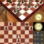 Chess (Europe) (En,Fr,De,Es,It)