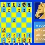 Chessmaster (G)(Rising Sun)