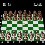 Chessmaster, The (Japan)