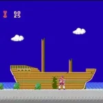 Chester Field - Ankoku Shin heno Chousen (Japan)