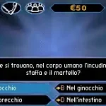 Chi Vuol Essere Milionario (I)(Paranoid)