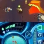 Chicken Little - Ace in Action (Europe) (En,Fr,De,Es,It)