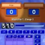 Chiffres et des Lettres, Des - L'Entrainement Cerebral Maximum! (France)