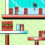 Chip 'n Dale Rescue Rangers 2 (Europe)