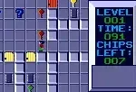 Chip's Challenge (USA, Europe)