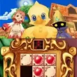 Chocobo to Mahou no Ehon (Japan)