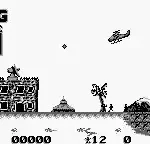 Choplifter III (Europe)