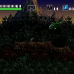 Choplifter III - Rescue Survive (Europe)