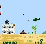 Choplifter III (USA, Europe)