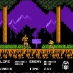 Choujin Ookami Senki - Warwolf (Japan)