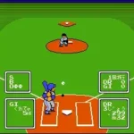 Choujin - Ultra Baseball (Japan)