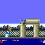 Chouzetsu Rinjin - Bravoman (Japan)