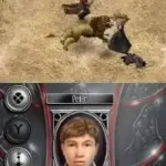 Chronicles of Narnia, The - The Lion, the Witch and the Wardrobe (Europe) (En,De,Sv,Da)