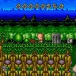 Chuck Rock II (Japan)