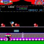 Circus Charlie (Centuri, earlier)