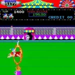 Circus Charlie (level select, set 1)