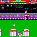 Circus Charlie (level select, set 2)