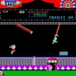 Circus Charlie (no level select)