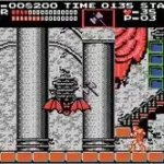 Classic NES - Castlevania (U)(BatMan)