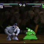 Clay Fighter 63 1-3 (Europe)